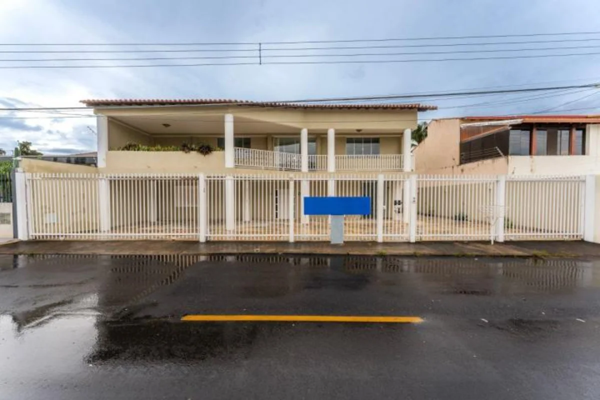 Casa Ampla de excelente padrão para Aluguel - SHIS QI 03 Lago SulCasa Ampla de e...