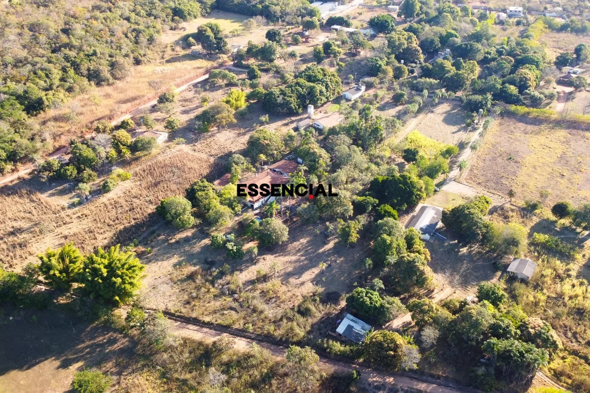 Chácara Harmonia – 20.000 m² de natureza, conforto e exclusividade no Condomínio...