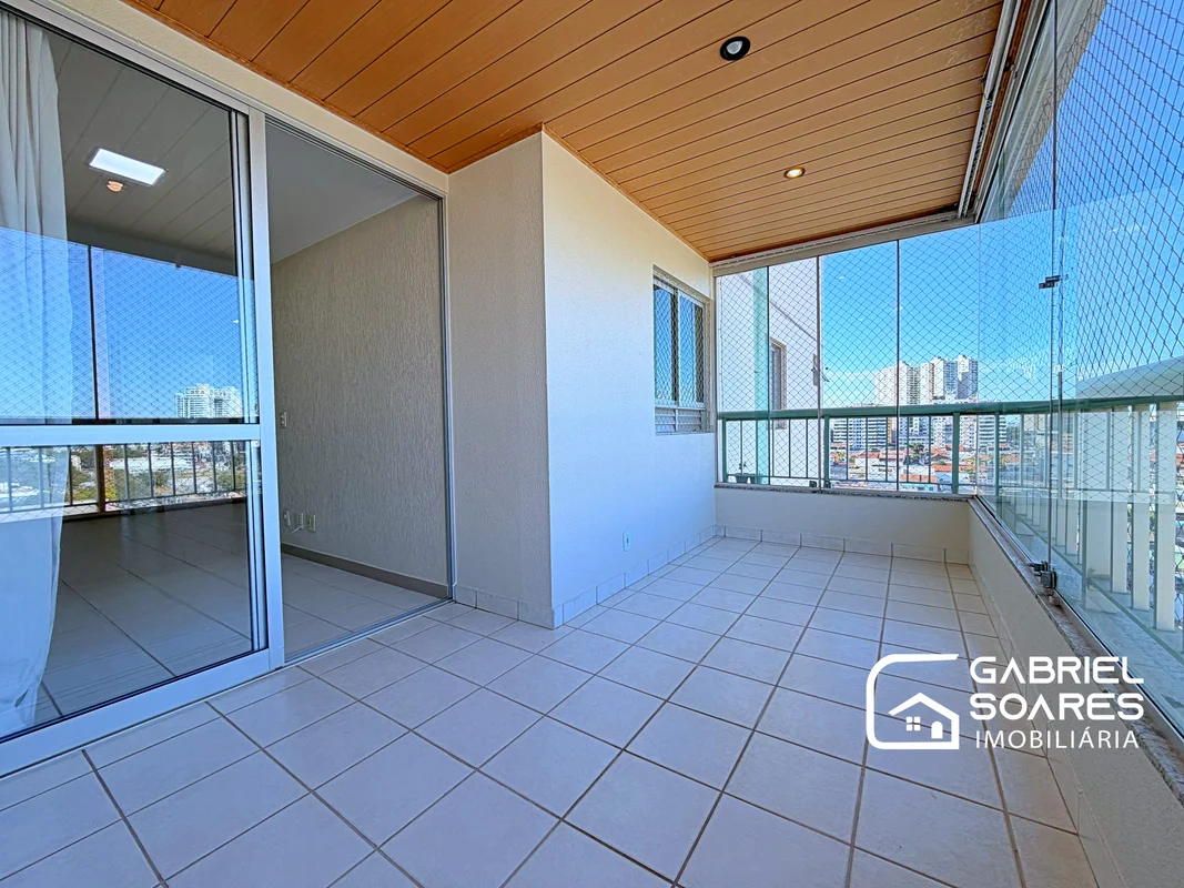 Via Bella Cittá | Taguatinga Sul, CSB 7DESCRIÇÃO DO IMÓVEL- 95m² de área privati...