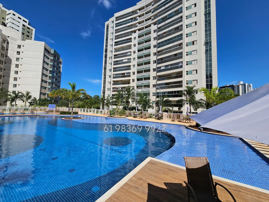 Riviera Dei Fiori com sala ampliada e 3 suítes !! Solicite o vídeo do apartament...