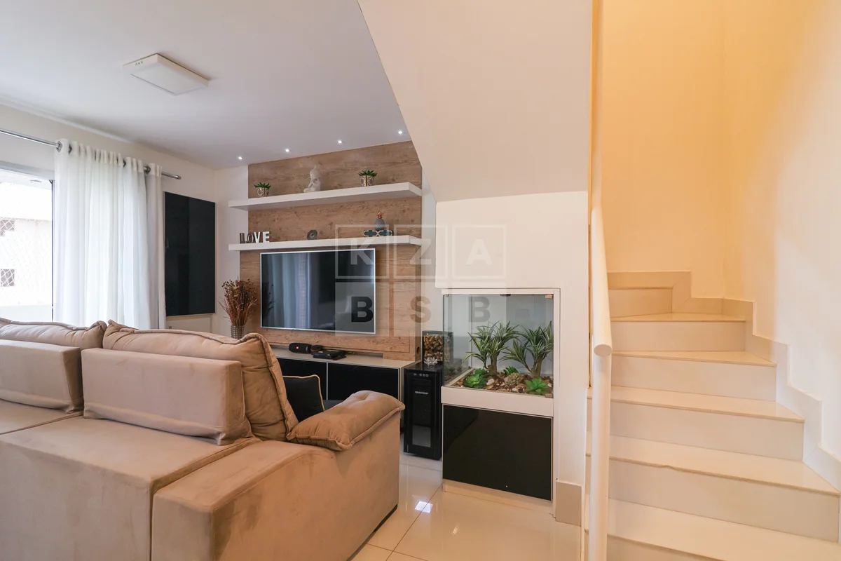 Apartamento nascente, reformado e pronto para morar no condomínio mais completo ...