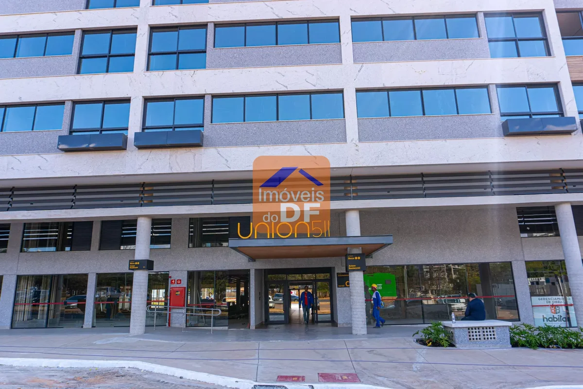 UNION 511 - SETOR NOROESTE2 QTS SENDO 1 SUITE TUDO NVO MOBILIADOGARANTIA LOCATIC...