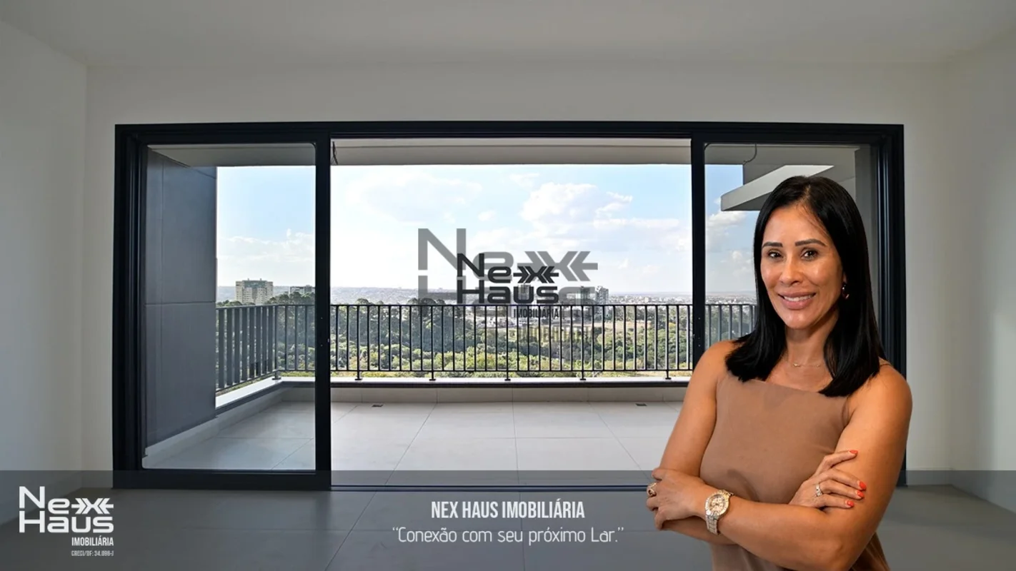 A NEX HAUS Imobiliária vende: Oásis DesignVisitas: Sandra Lima - 61 98555-3370Si...