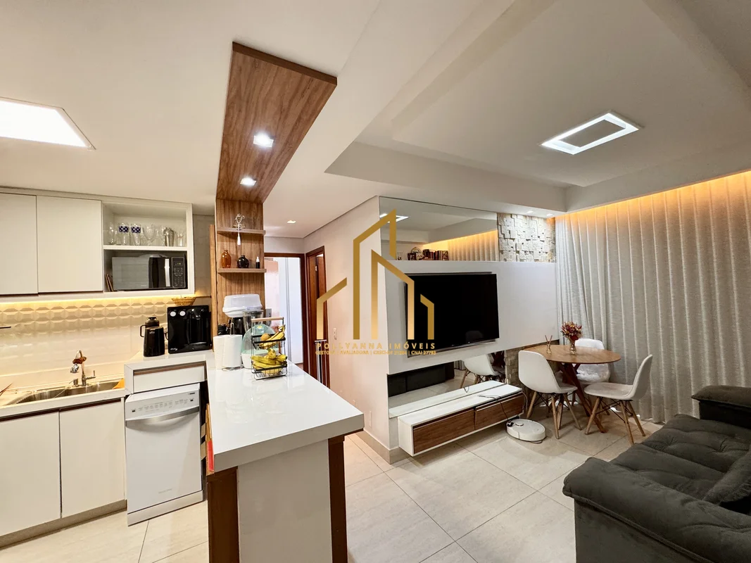 Compacto, aconchegante e pronto para morar! ?O imóvel conta com:• 2 quartos• Sal...