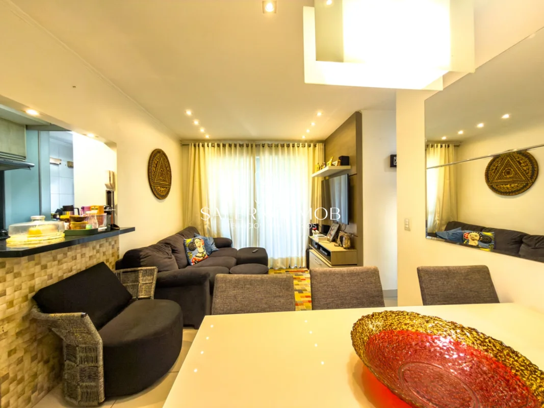 Apartamento 3 Quartos com Vista para Águas Claras | Guará IIExcelente apartament...
