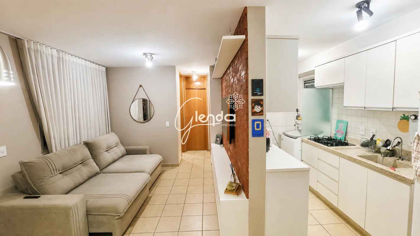 Recanto Praças Residenciais: Apartamento 2 quartos à venda no Negrão de Lima Loc...