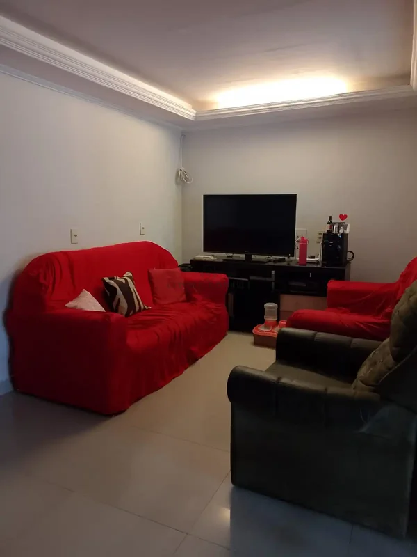 CASA À VENDA | QNO 5 | 3 QUARTOSSamambaia, Brasília - DFMore em uma casa bem loc...