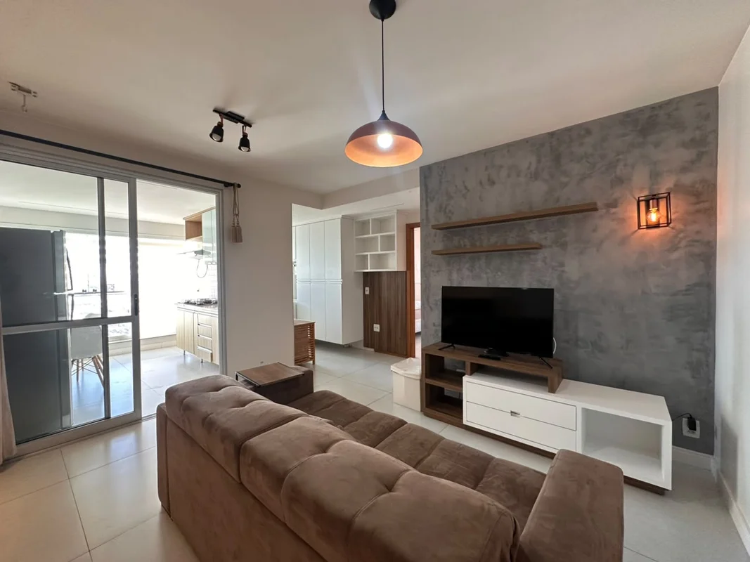 Conquiste o melhor da vida em um apartamento confortável e bem localizado na Qua...