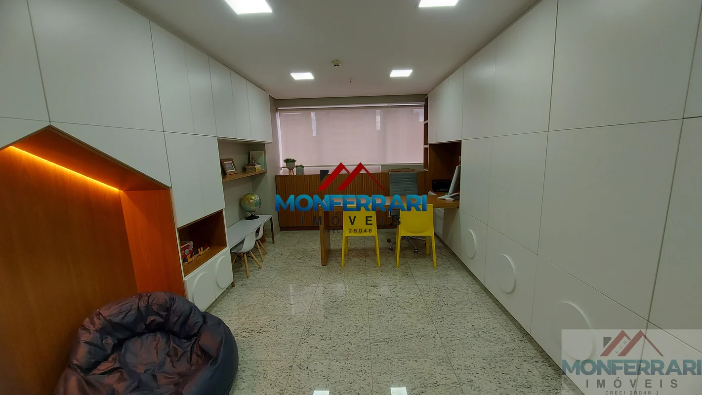 Sala comercial de 32 m², no Edifício Buena Vista Office Design, localizado na Av...