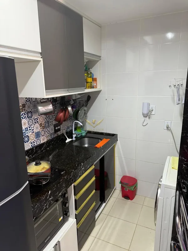  APARTAMENTO À VENDA | VAGA DE GARAGEM | LAZER COM PISCINA | RESIDENCIAL CONQUIS...