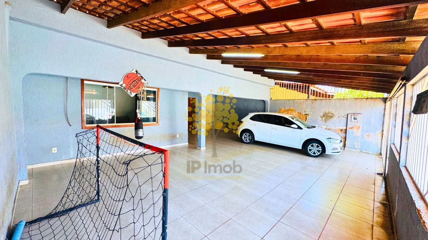 Se você está buscando uma casa ampla, bem distribuída e perfeita para proporcion...