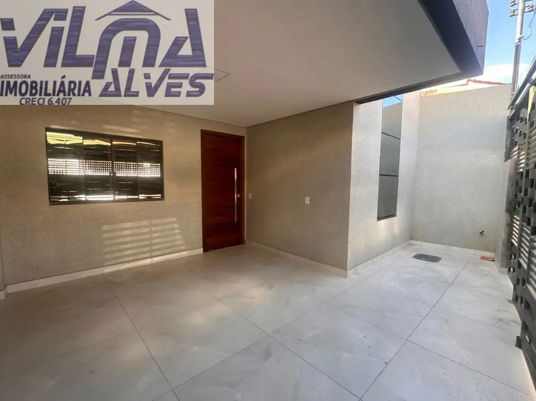  *CASA NA QR 404 SAMAMBAIA NORTE*VILMA ALVES NEGÓCIOS IMOBILIÁRIOS VENDE *CASA D...