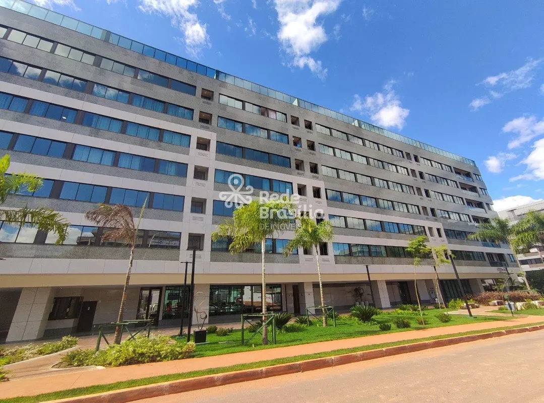 SQNW 302 BL D APTO 513 - JARDINS BOUGAINVILLESDESTAQUES: Excelente localização, ...