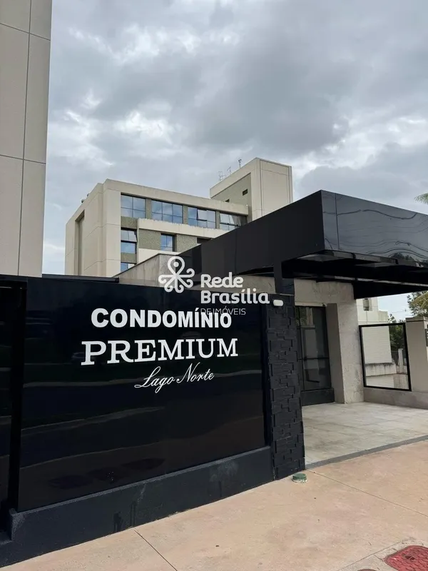 Kitnet Reformada à Venda | Premium Corporate - Lago NorteKitnet totalmente refor...