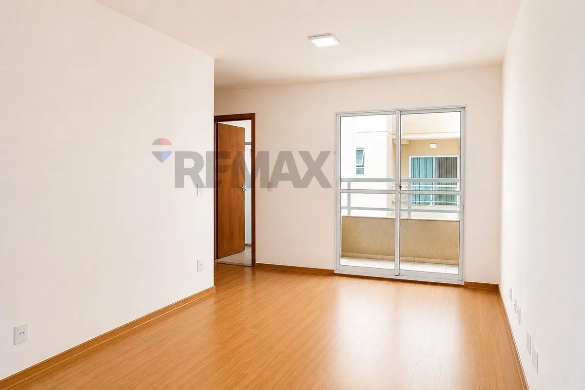 Excelente 2 Quartos 1 vaga gar Belo ViverExcelente apartamento com pintura nova ...
