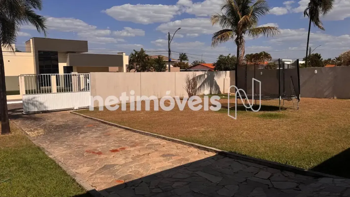 CASA EM CONDOMÍNIO - QD 3 - JARDIM BOTÂNICO - CONDOMÍNIO ECOLÓGICO PARQUE DO MIR...