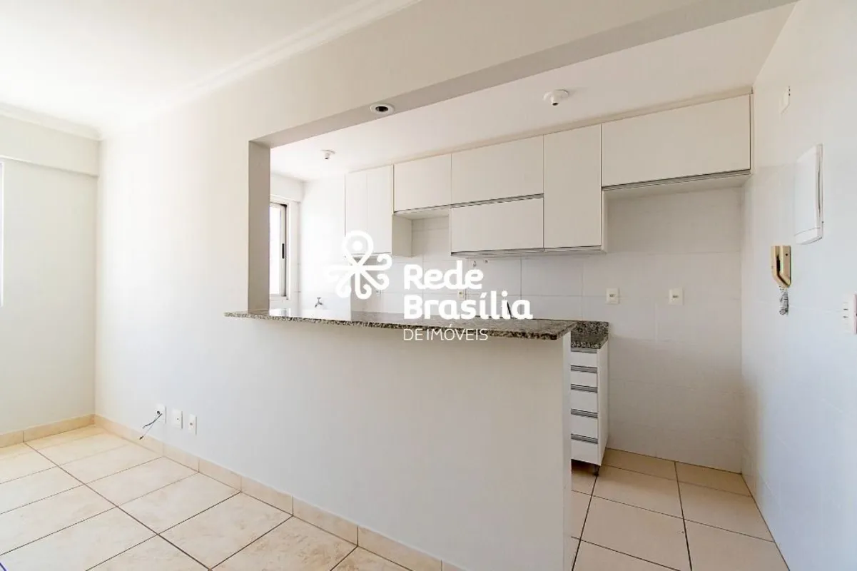 TH4076 - Qd 301 Res. Villa Bella, Apartamento de 02 quartos, 47m². Agende sua vi...