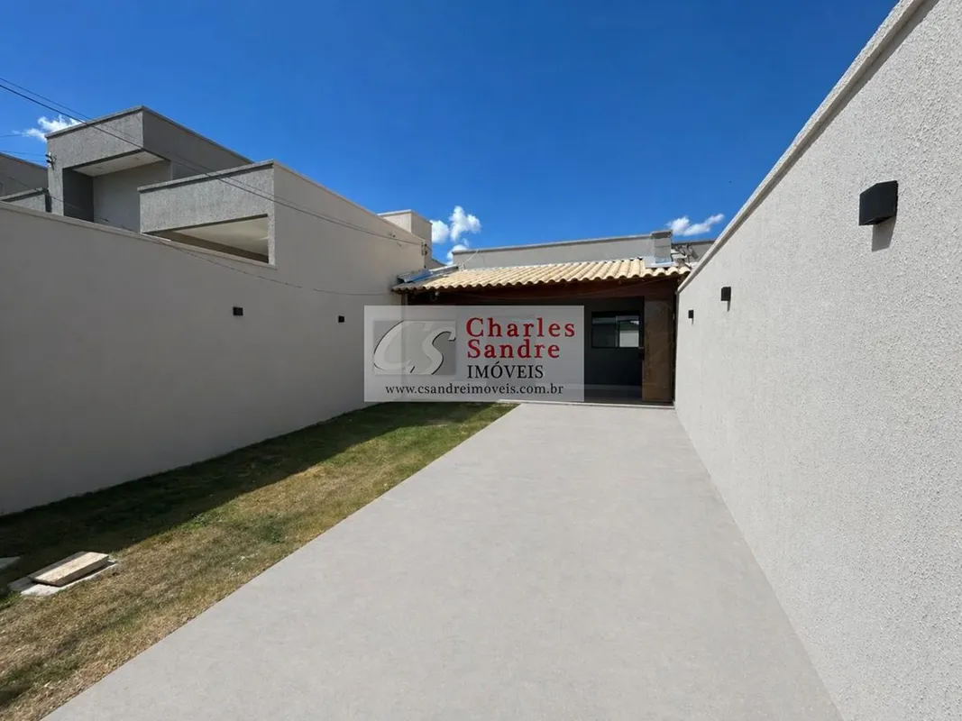 VENDO CASA Localização: Setor Ipanema, Trindade - Goiás. (ao lado do Setor Maysa...
