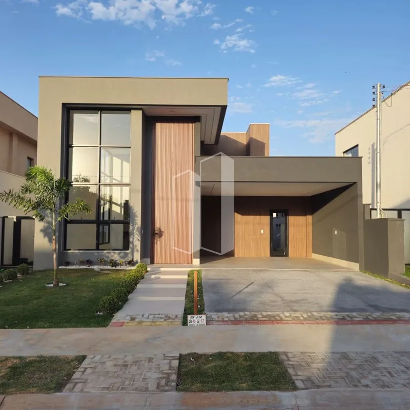 Casa Térrea no Condomínio Parque Vila de JacarandáExcelente casa térrea com 150 ...