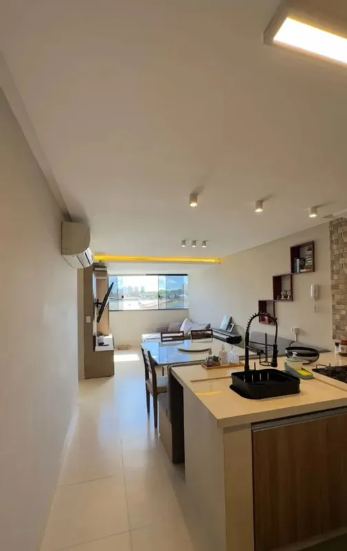 Excelente apartamento no Residencial Viva Happy Buriti, localizado no Jardim Nov...