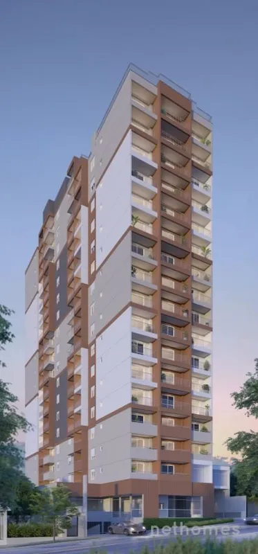 Um empreendimento completo com toda segurança, conforto e lazer que você merece....