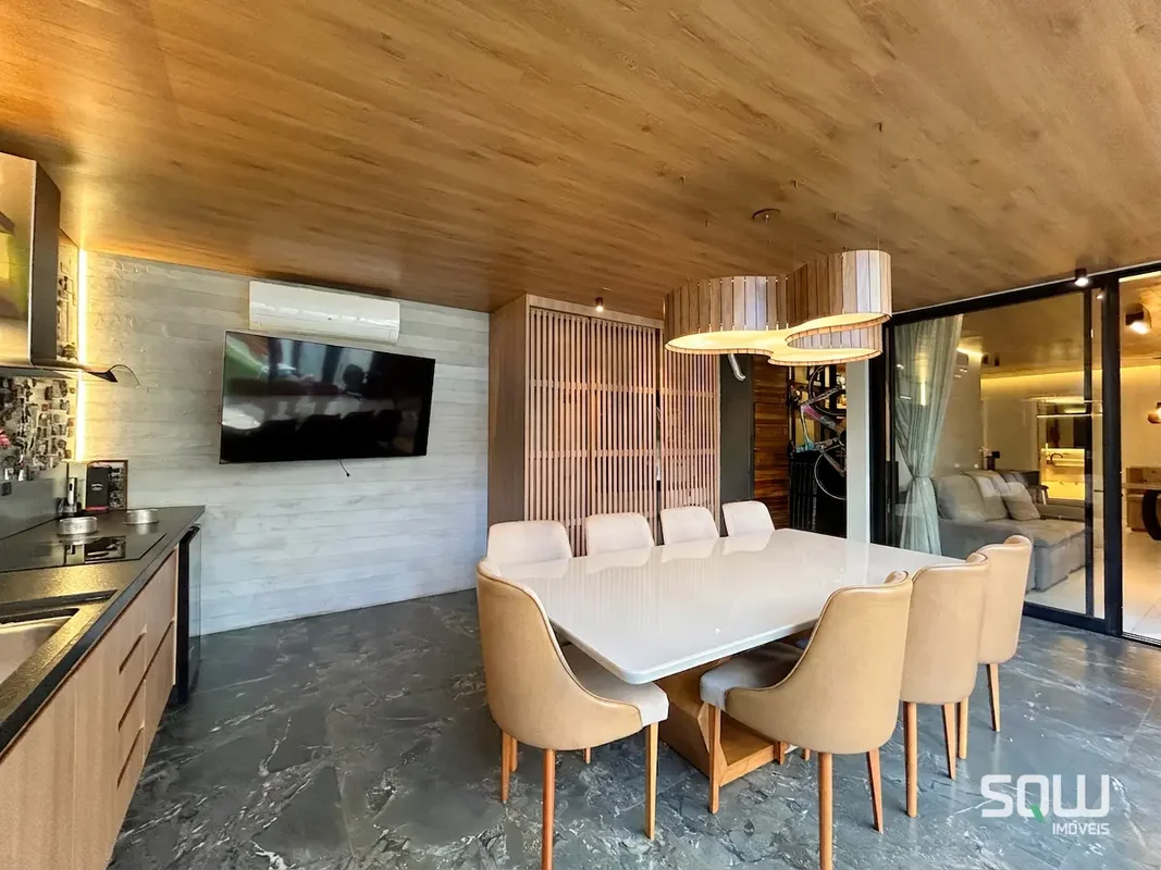 Apartamento exclusivo no Villaggio | Park SulDesign contemporâneo, tecnologia e ...