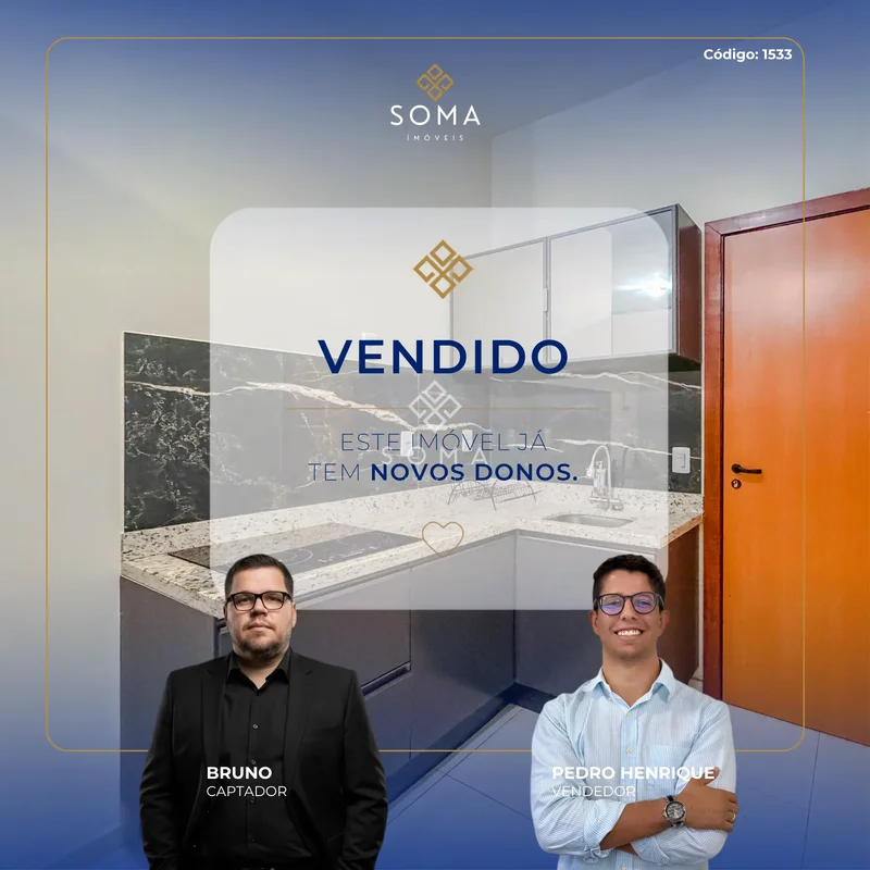 ESPECIFICAÇÕES DA KIT:- Cozinha com bancada em granito, armários planejados e fo...