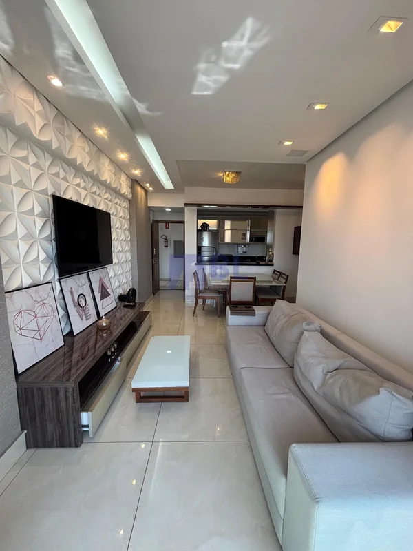 APARTAMENTO DE DOIS QUARTOS E UMA SUÍTE DISPONPÍVEL PARA ALUGUEL,BORGES LANDEIRO...