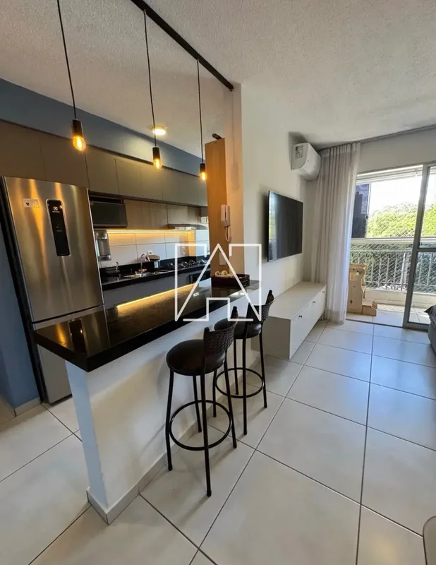 Apartamento à venda no Jardim Atlântico 63 m², muito bem distribuídos, com ambie...