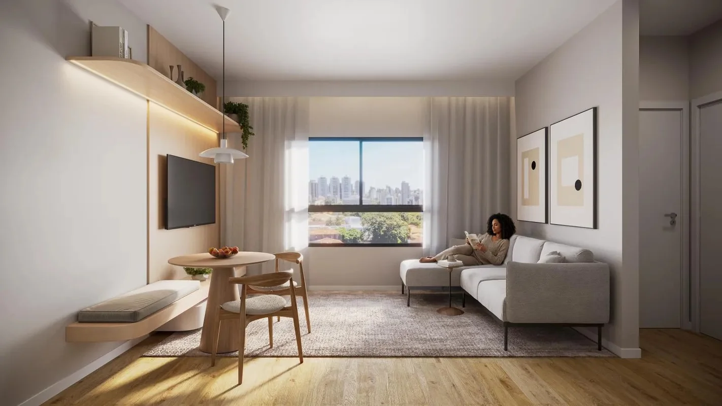 Saia do aluguel e conquiste seu novo lar na Ceilândia Sul, DF. Este apartamento ...