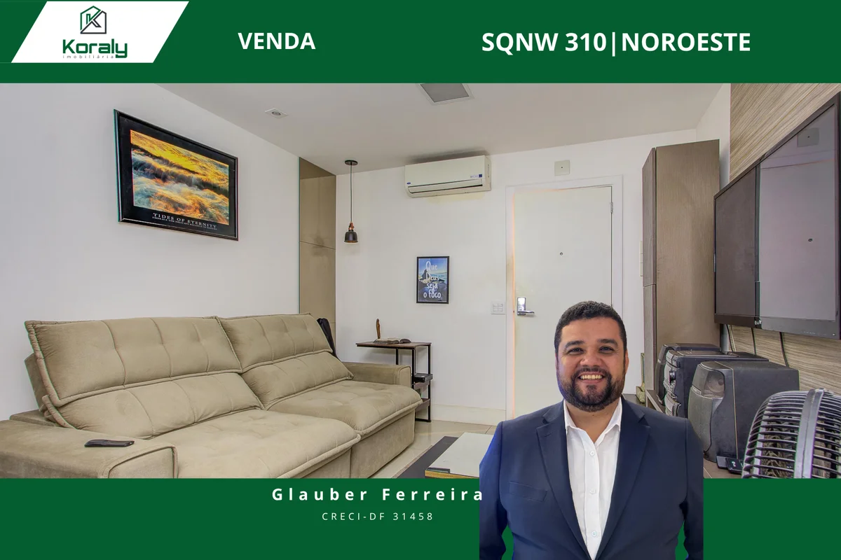 DiferenciaisApartamento mobiliado39,92m² de área privativa1 banheiro1 vaga de ga...