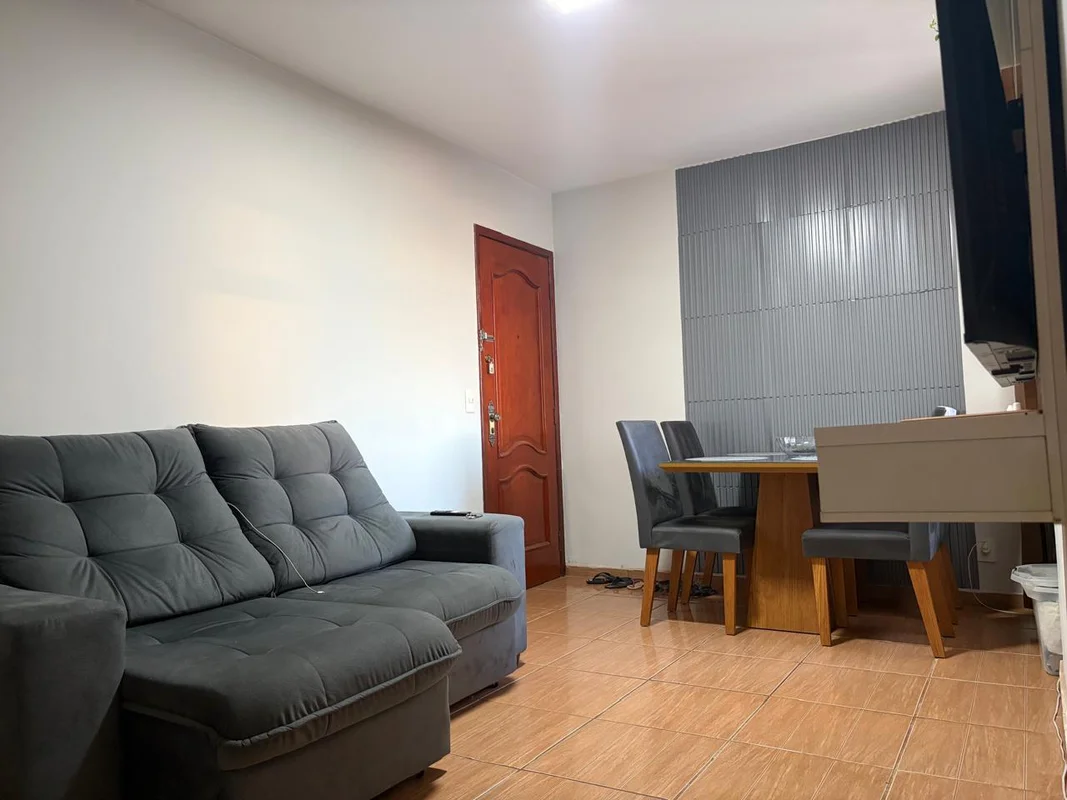 Excelente apartamento à venda no C-05, em Taguatinga Centro, localizado em uma r...