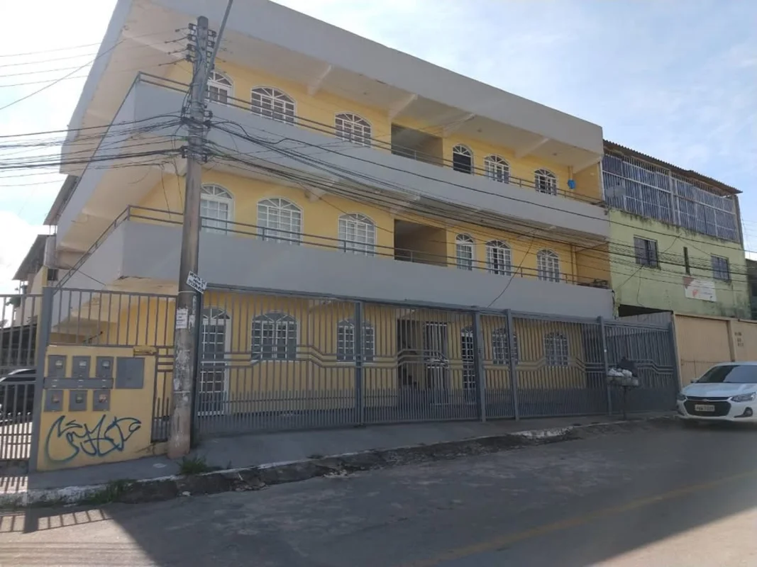 LEIAM O ANÚNCIO!!!!!!!QUADRA 102 – RECANTO DAS EMAS – APTOS DE 02 QUARTOS COM GA...