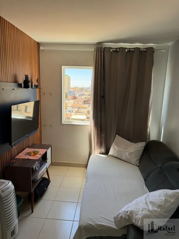-Apartamento de 1 quarto à venda — 32 m² | Nascente | Andar intermediárioExcelen...