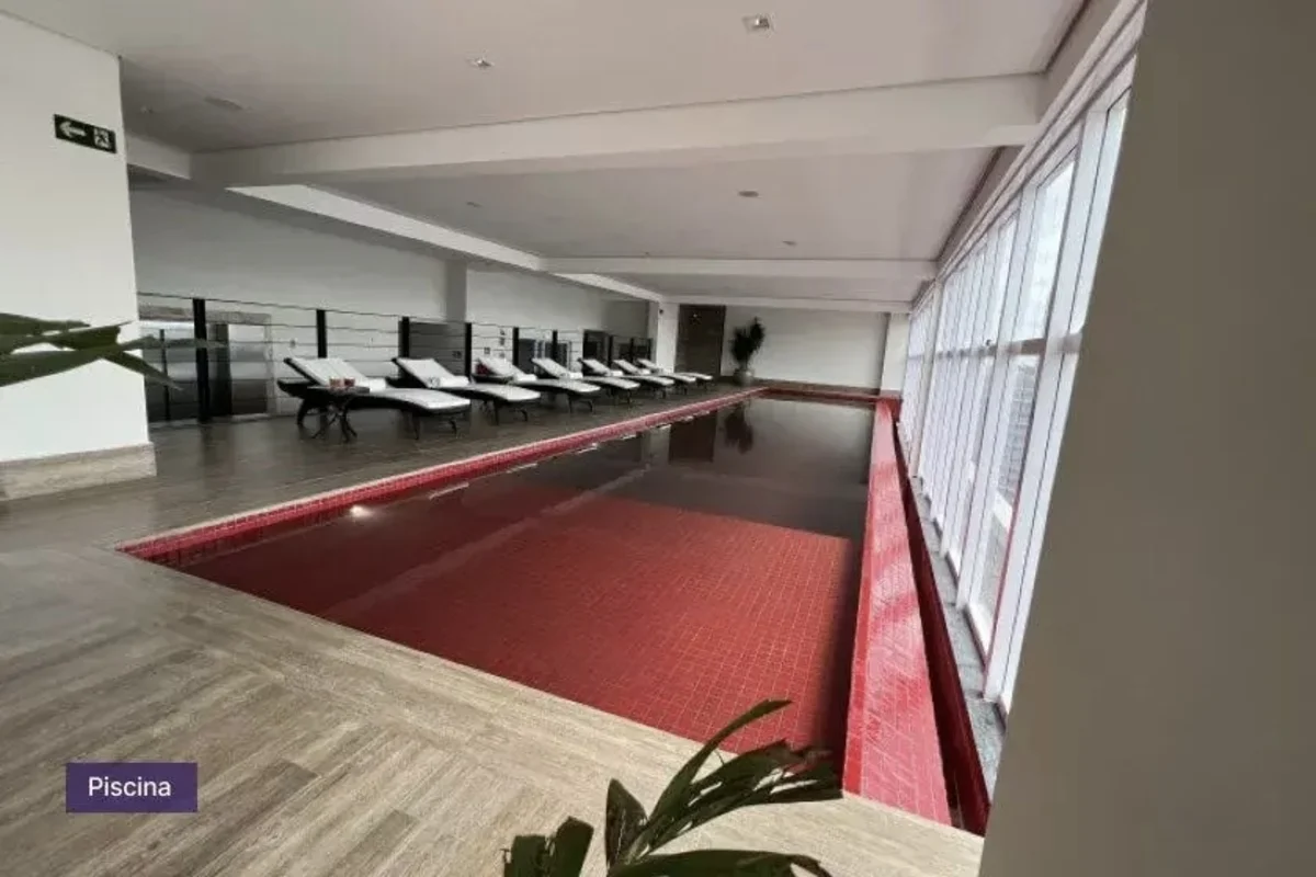 ?? Studio mobiliado e pronto no Setor MaristaPara morar com praticidade ou inves...