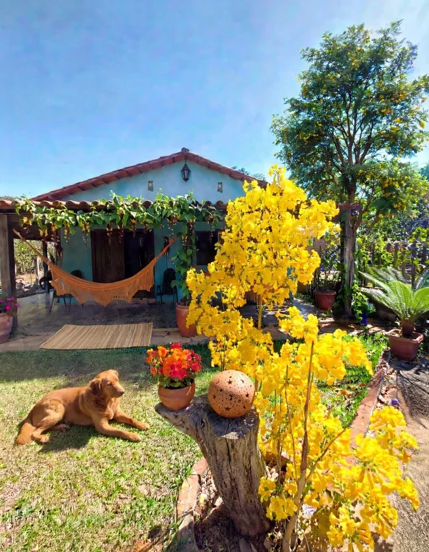 ?? Charmosa Casa em Olhos D’Água — Lugar de Paz e Conforto! ?? Terreno: 12 x 30 ...