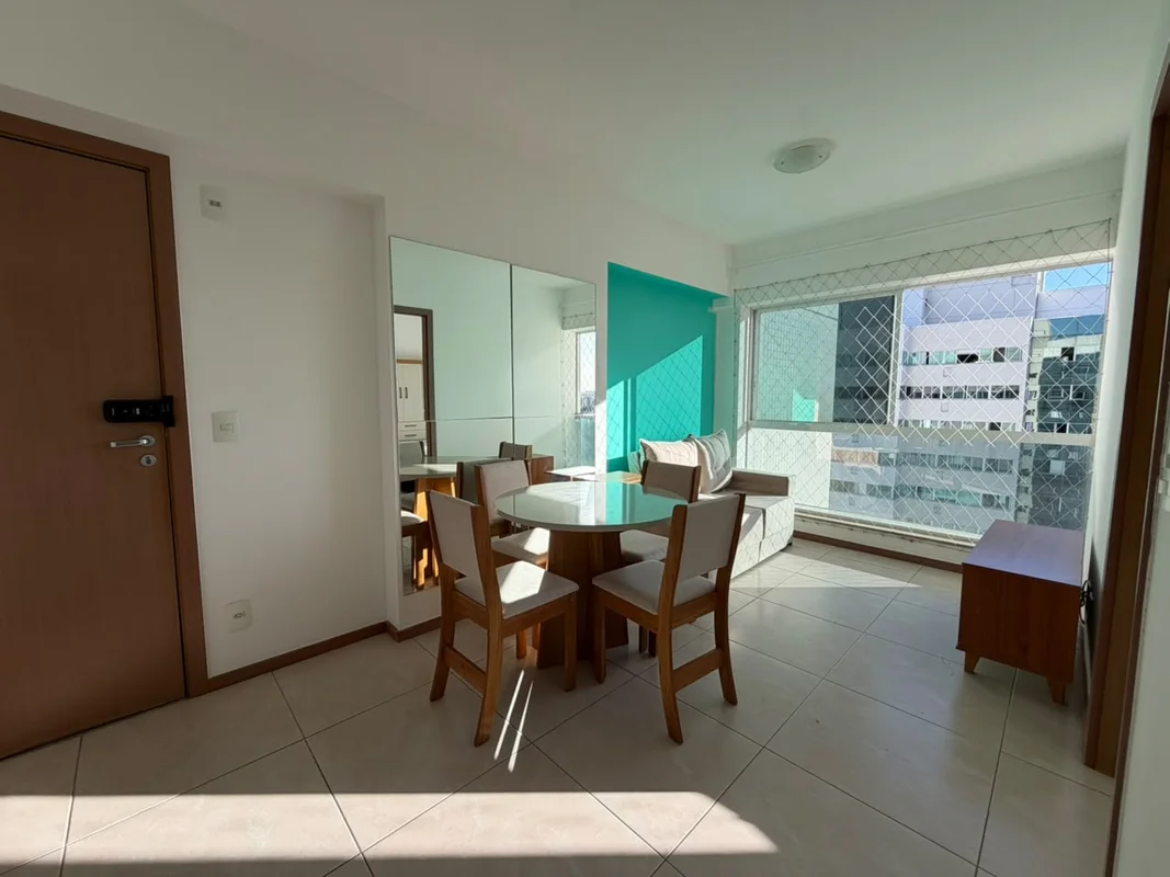 Apartamento Mobiliado | Residencial Real Esplendor – Águas Claras ???Se você bus...
