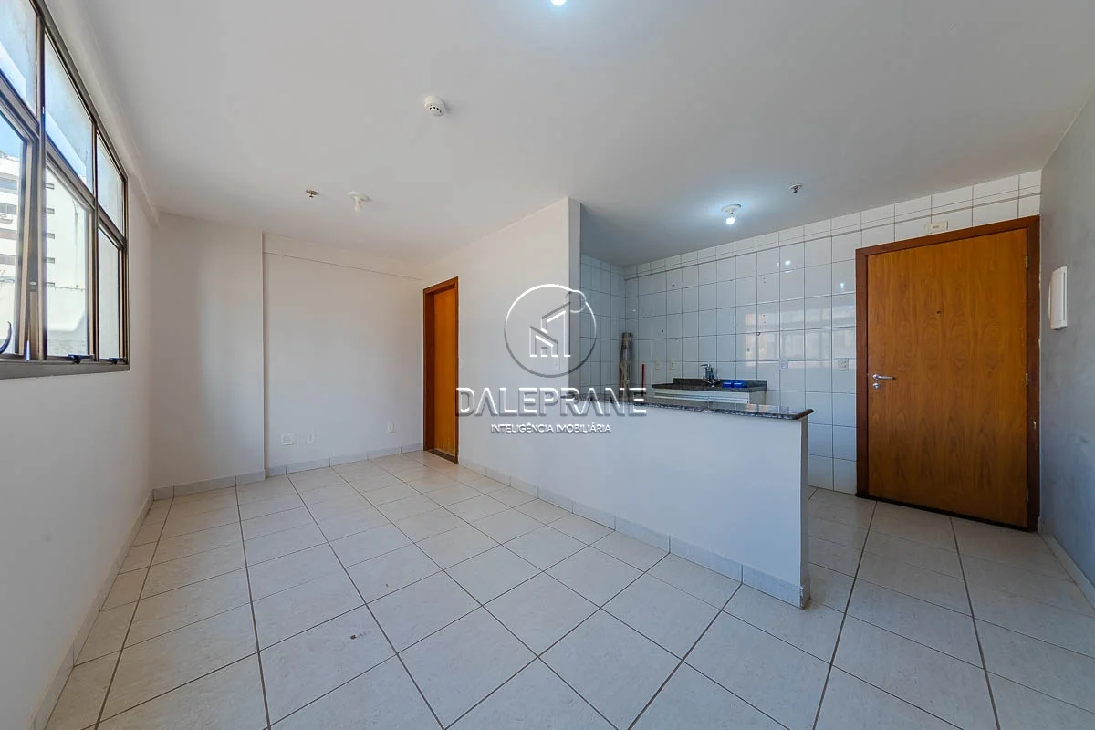 DALEPRANE INTELIGÊNCIA IMOBILIÁRIA VENDE COM EXCLUSIVIDADEAPARTAMENTO DE 1 QUART...