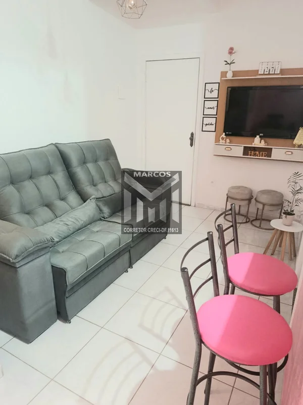 MARCOS SOUZA  CORRETOR TRAZ  PARA VOCÊ ESTE EXCELENTE APARTAMENTO NA QE.40 À VEN...