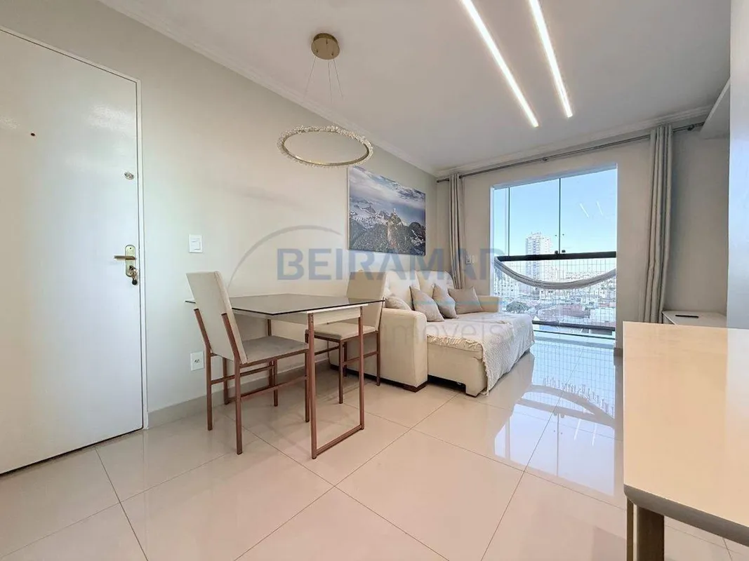 Se você procura um apartamento totalmente mobiliado, moderno, bem decorado e pro...