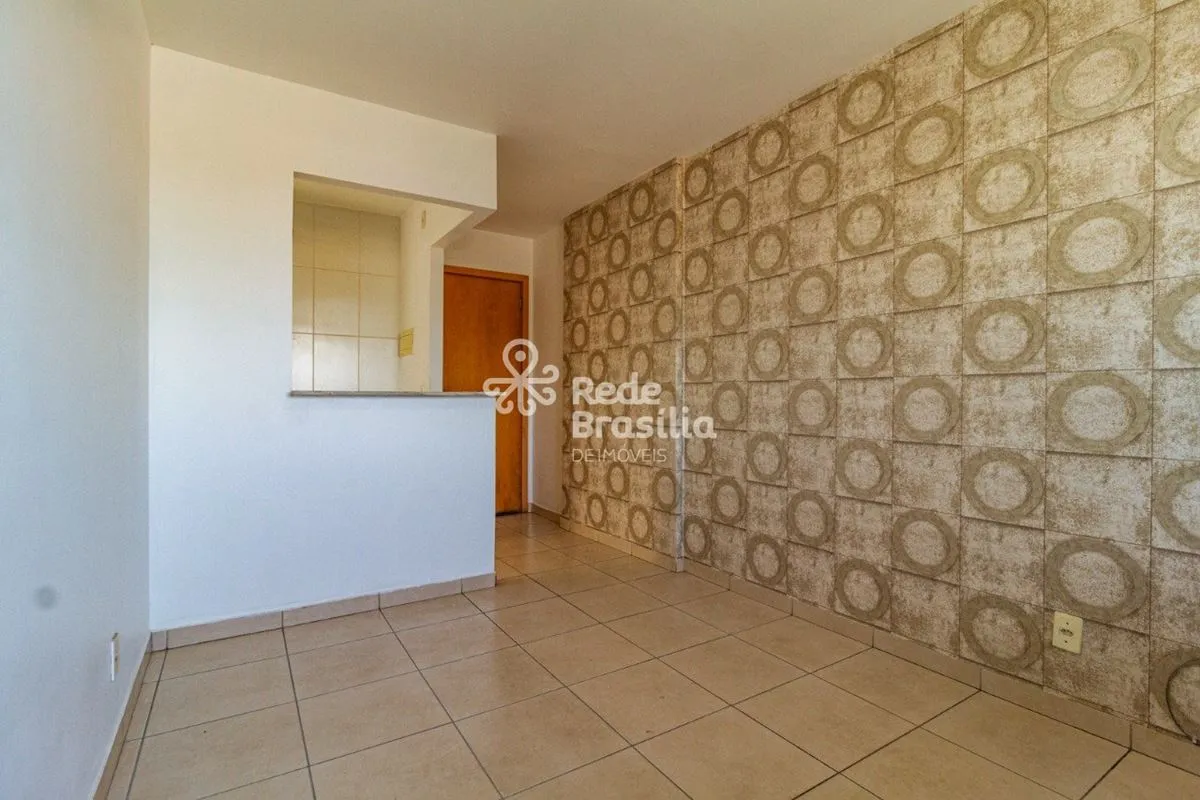 TH35844 - Qi 24 Taguatinga - Res. Top Life Taguatinga I - Miami Beach, Apartamen...