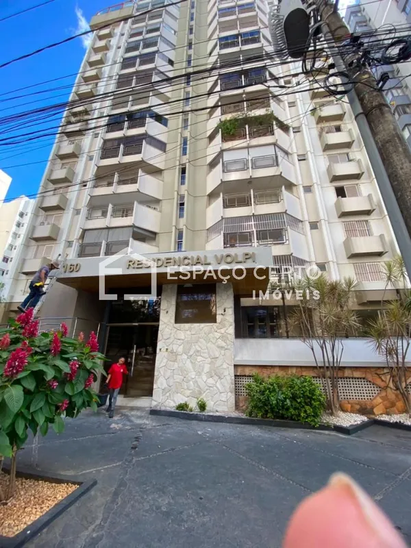 Excelente apartamento à venda no Edifício Volpi, com 110 m² de área privativa, 0...