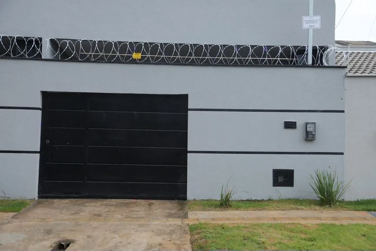 Casa à Venda | Residencial Buriti3 quartos | 1 suíte150 m² construídos | Lote 18...