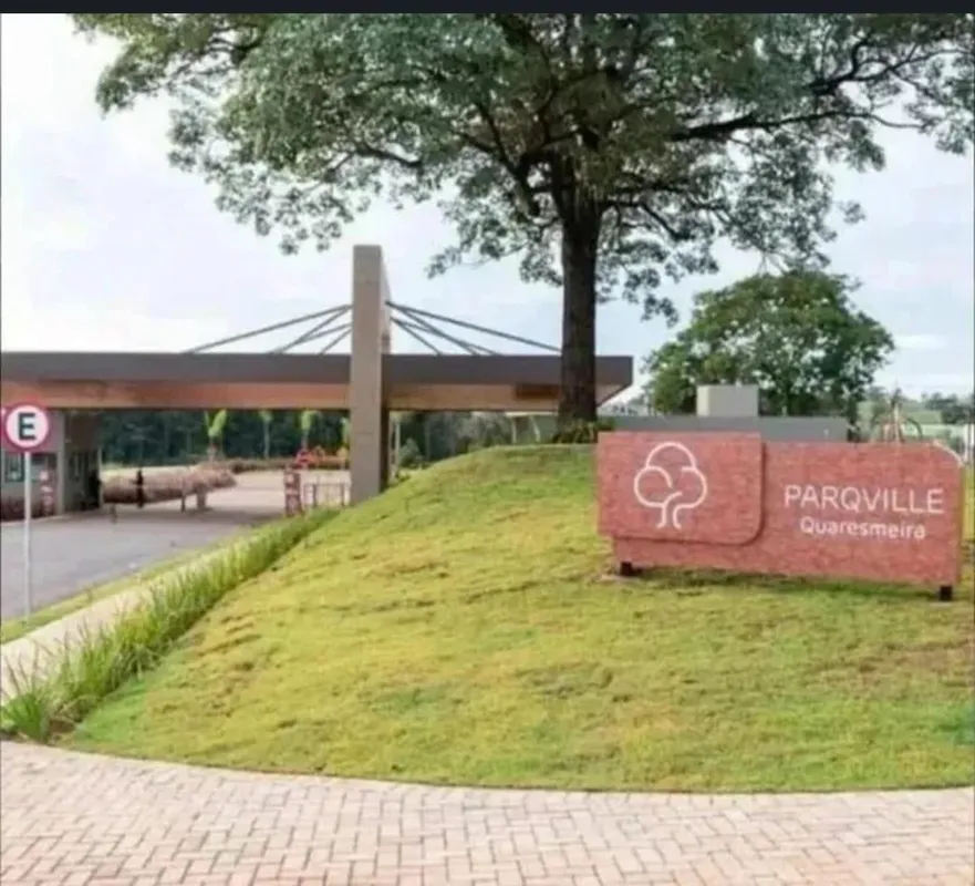 Terreno no Condomínio Parqville Quaresmeira, localizado na GO-060, uma opção ide...