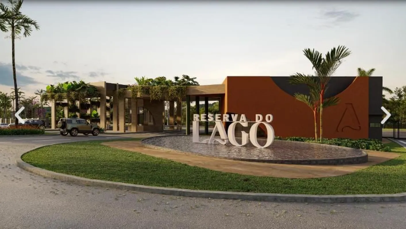 Vendo Agio Condomino Reserva do Lago em HidrolandiaCondominio completo em lazer ...