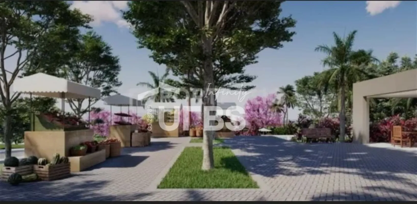 COD U-0024544 - Venda de Ágio – Lote no Jardins Roma Terreno plano com 272 m², e...