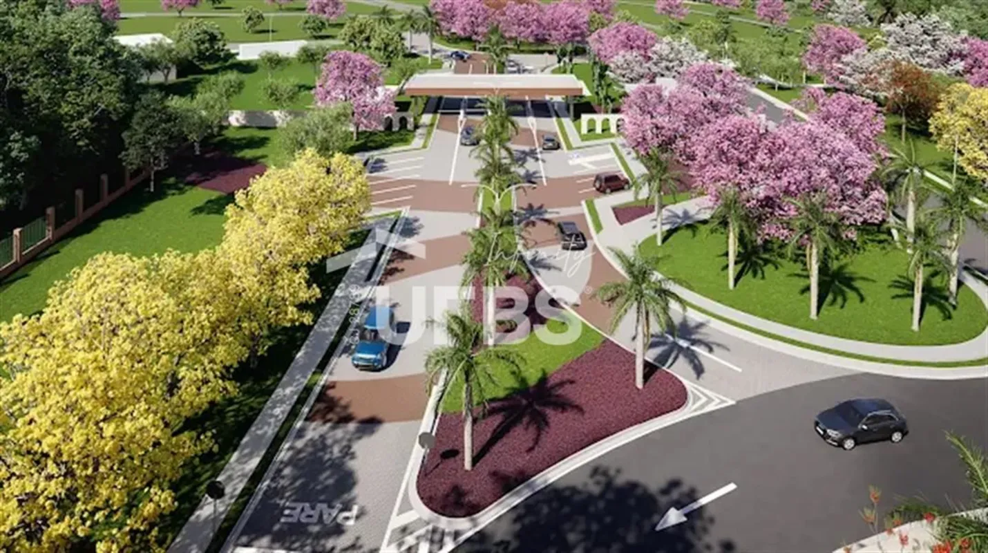 COD U-0026157 - Lote no Jardins RomaExcelente lote no Jardins Roma , com 252,5m²...