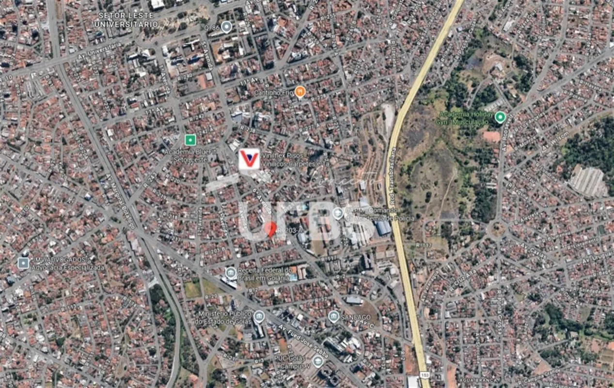 COD U-0033921 - Terreno no Setor Leste Universitário Área total de 325m² 13m de ...