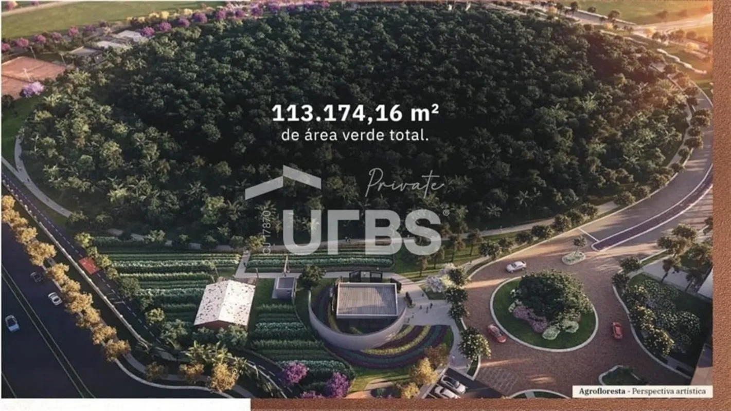 COD U-0033944 - Oportunidade Única de Terreno no Condomínio Parqville FigueiraDe...