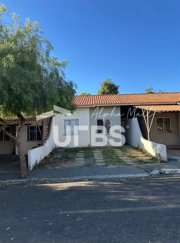COD U-0034366 - Seu Novo Lar em Goiânia: Casa de Condomínio com 2 Quartos e 2 Va...
